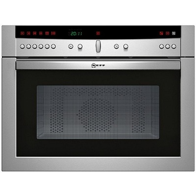 Микровълнова фурна за вграждане 36л - NEFF C57W40N0