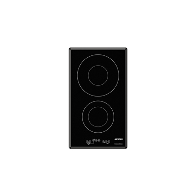 Плот индукционен 2 зони - SMEG SE2320ID1