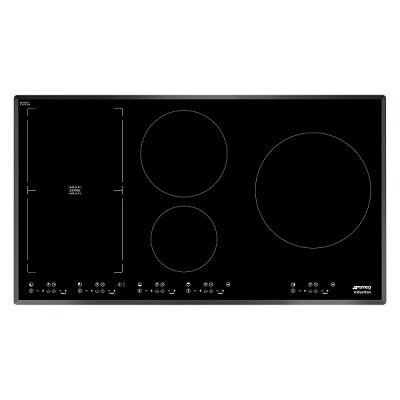 Плот индукционнен 4 зони - SMEG SIM91B