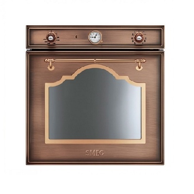 Мултифункционална фурна за вграждане 70л - SMEG SF750RA