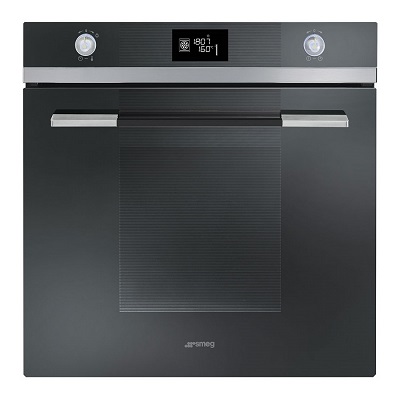 Мултифункционална фурна за вграждане 79л - SMEG SFP125NE