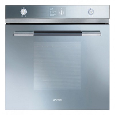 Мултифункционална фурна за вграждане 72л - SMEG SFP130SE