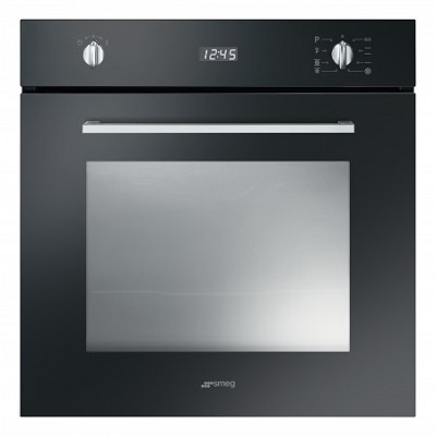 Мултифункционална фурна за вграждане 72л - SMEG SFP485N