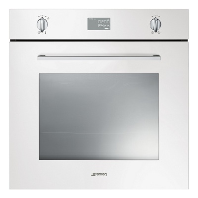 Мултифункционална фурна за вграждане 70л - SMEG SFP496B-1