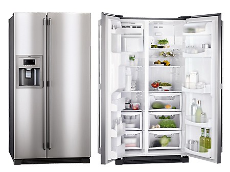 SIDE BY SIDE 531л - AEG S56090XNS0