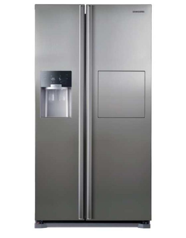 SIDE BY SIDE 524л - SAMSUNG RS7578THCSP
