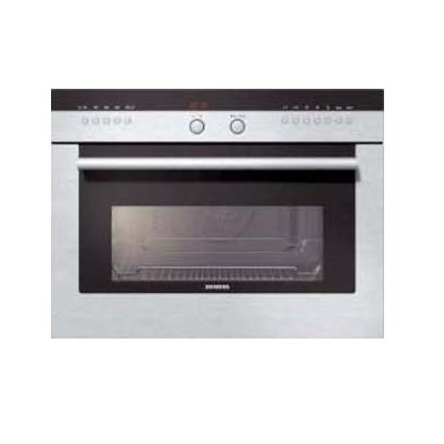 Мултифункционална фурна за вграждане с интегрирани микровълни 42л - SIEMENS HB86P570