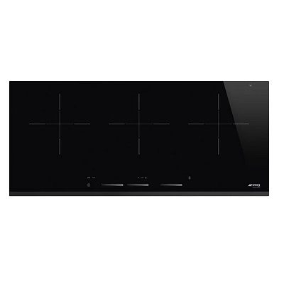 Плот индукционен 3 зони - SMEG SIH7933B