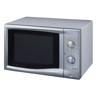 Микровълнова фурна 18л - SMEG MM182X