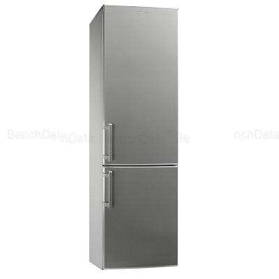 Хладилник с фризер 321л - SMEG CF36XPNF