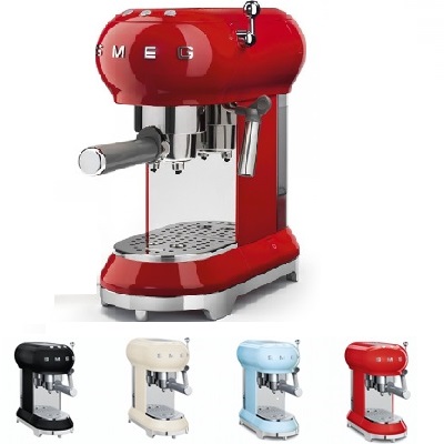 Кафемашина - SMEG ECF01RDEU