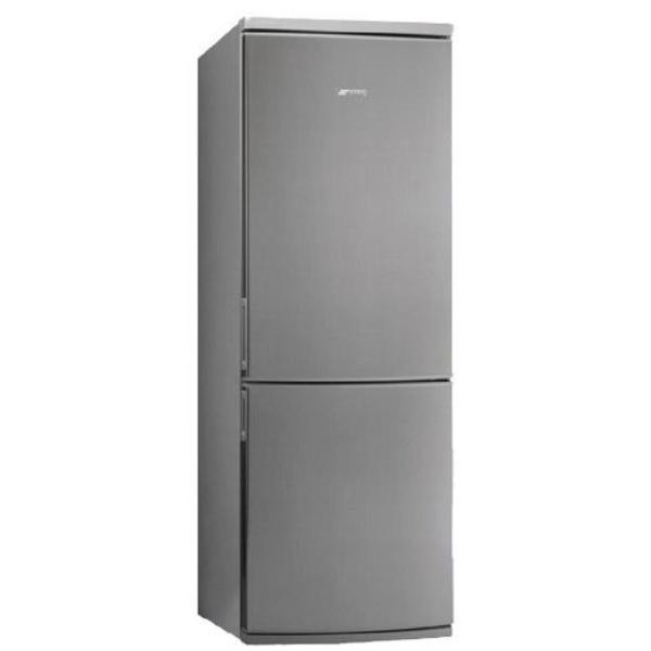 Хладилник с фризер 344л - SMEG FC340XPNF