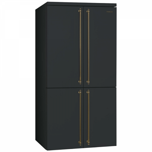 SIDE BY SIDE 540Л - SMEG FQ60CAO5