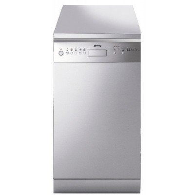 Съдомиялна 10к - SMEG LSA4845X