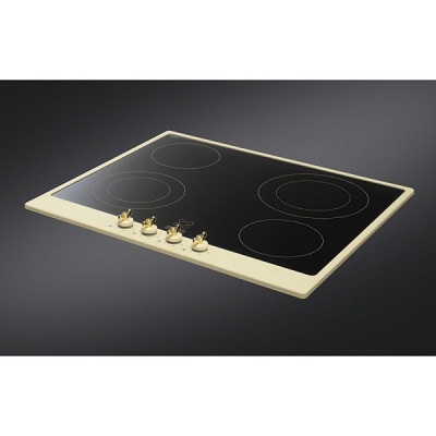 Стъклокерамичен плот 4 зони - SMEG P864P-9