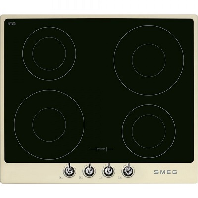 Плот индукционен 4 зони - SMEG PI964P