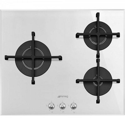 Плот газов 3 зони - SMEG PV163B2