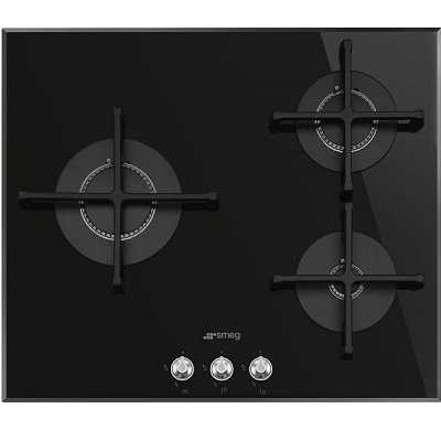 Плот газов 3 зони - SMEG PV163N2