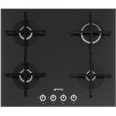 Плот газов 4 зони - SMEG PV164N2