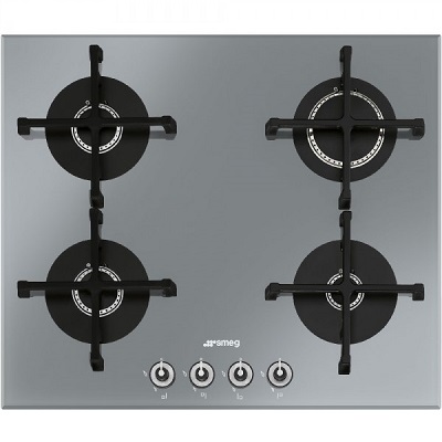 Газов плот 4 зони - SMEG PV164S1