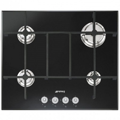 Газов плот 4 зони - SMEG PV640N