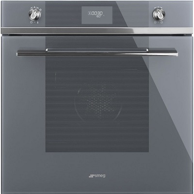 Мултифункционална фурна за вграждане 79л - SMEG SF6100VS1