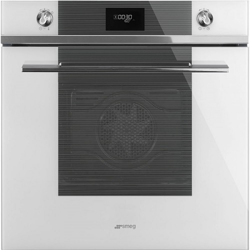 Мултифункционална фурна за вграждане 70л - SMEG SF6101VB