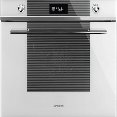Мултифункционална фурна за вграждане 70л - SMEG SF6102TVB