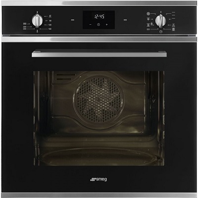Мултифункционална фурна за вграждане 70л - SMEG SF6400TVN