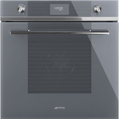 Мултифункционална фурна за вграждане 70л - SMEG SFC6101VS