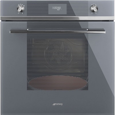Мултифункционална фурна за вграждане 79л - SMEG SFP6101PAS