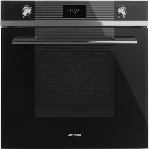 Мултифункционална фурна за вграждане 79л - SMEG SFC6101VS