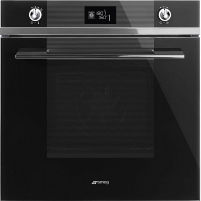 Мултифункционална фурна за вграждане 70л - SMEG SFP61VNI