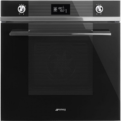 Мултифункционална фурна за вграждане 70Л - SMEG SFP6102TVN