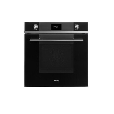 Мултифункционална фурна за вграждане 79л - SMEG SFP612NFR