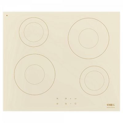 Плот индукционен 4 зони - SMEG SI2641DP