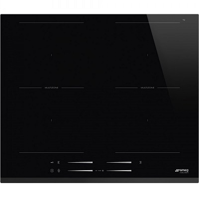 Плот индукционен 4 зони - SMEG SI2M7643B