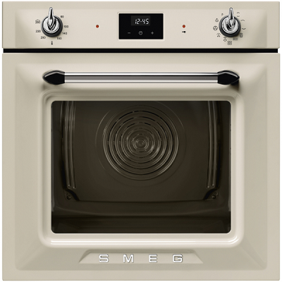 Мултифункционална фурна за вграждане 68л -SMEG SOP690TP