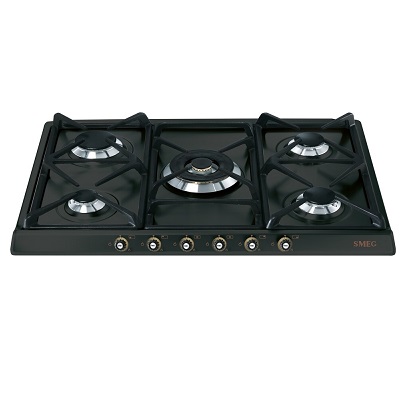 Газов плот 5 зони - SMEG SR775AO