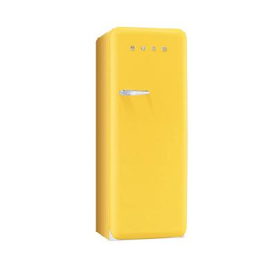 Хладилник с камера 256л - SMEG FAB28RG1