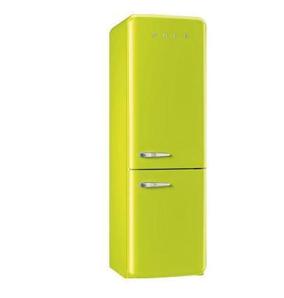 Хладилник с фризер 328л - SMEG FAB32RVEN1