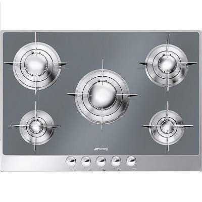 Плот газов 5 зони - SMEG P705VT
