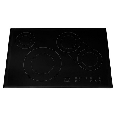 Плот индукционен 4 зони -SMEG SE2842ID3