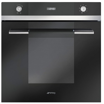Мултифункционална фурна за вграждане 79л -SMEG SFT105N