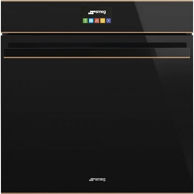 Мултифункционална фурна за вграждане 79л - SMEG SFP6604NRE