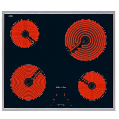 Стъклокерамичен плот 4 зони - MIELE KM5600EDST/D