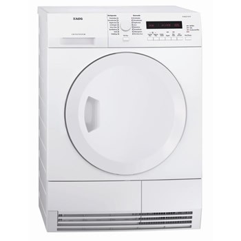Сушилня кондензаторна 7кг - AEG T75472AH