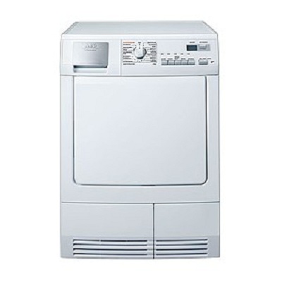 Сушилня кондензаторна 8кг - AEG T57860 	