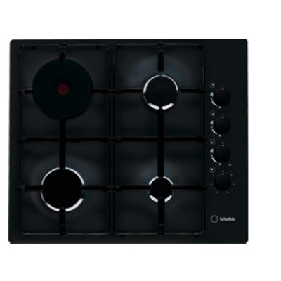 Плот газ/ток 4 зони - SCHOLTES TC63SAN