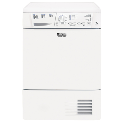 Сушилня кондензаторна 7 кг - HOTPOINT TCL731X